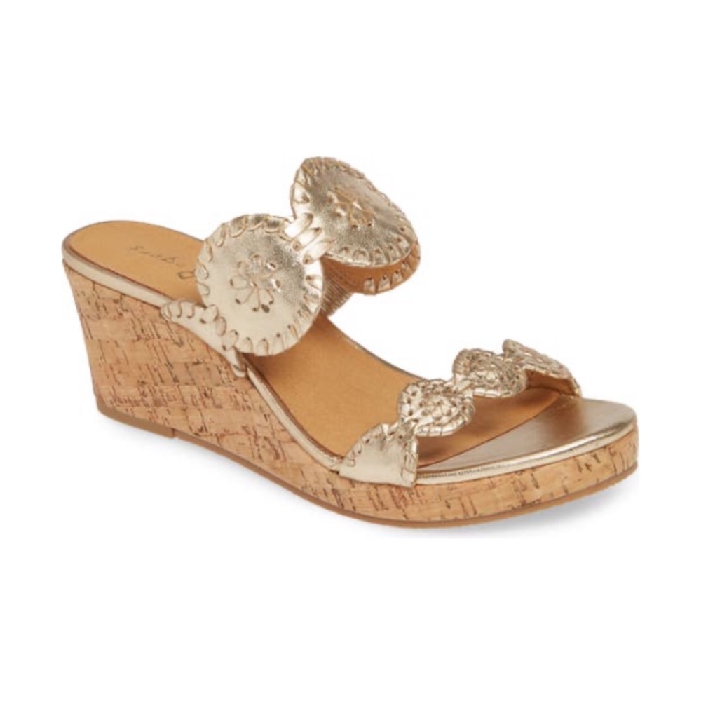 Jack Rogers Lauren Wedge Sandal